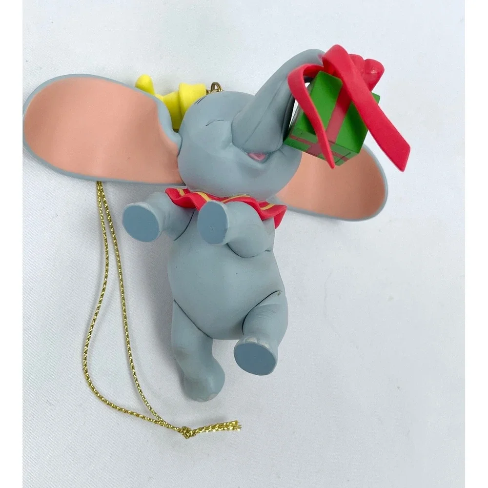 Grolier President's Edition Disney Dumbo Elephant Gift Ornament